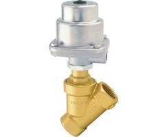 Norgren 8218300.0000.00000 Brass Angle Seat Valve, G3/4 Turkiye