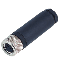 Pepperl+Fuchs V3-GM Female connector, M8, 3-pin, field attachable Turkiye