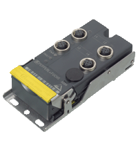 Pepperl+Fuchs VAA-2E2A-G12-SAJ/EA2L G12 safety module, 2 safety inputs and 2 standard electronic outputs Turkiye