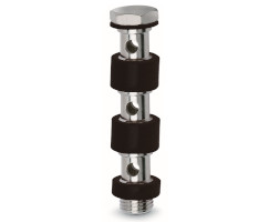 Norgren 20C000028 Pneufit 10 Push-in fitting, Non-regulating stacking, Banjo bolt, Triple, G1/4 Turkiye