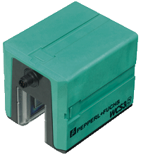 Pepperl+Fuchs WCS3B-LS221 Read head, RS-485 interface, with RS-485 termination resistor