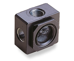 Norgren 4216-52 Porting Block - Excelon 72 Series, Connection G1/4