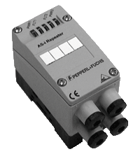 Pepperl+Fuchs VAR-G4F AS-Interface Advanced Repeater