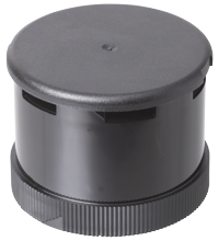 Pepperl+Fuchs VAZ-HORN-70MM-0..100DBA-8TONE Stack light siren element 8 tone