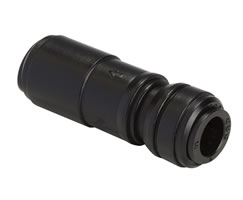 Norgren D00GL0800 Pneufit D Acetal push-in fitting, Check valve, 8mm