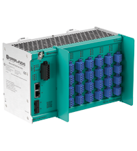 Pepperl+Fuchs ARS12-B2-IA24-2 Ethernet-APL rail field switch with 24 intrinsically safe Ex ia spur ports and spring terminals Turkiye