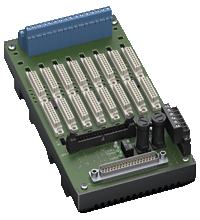 Pepperl+Fuchs HiCTB08-SDC-44C-SC-RA Connection Turkiye