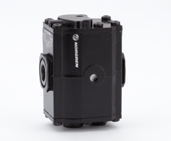 Norgren P72F-2GL-NNN Excelon soft start dump valve, G1/4, 3-10 bar, CNOMO solenoid operated