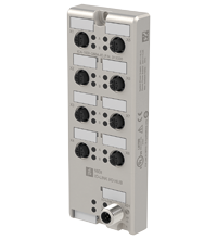Pepperl+Fuchs ICA-16DI-G60A-IO I/O hub with IO-Link interface for 16 digital inputs Turkiye
