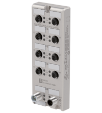 Pepperl+Fuchs ICA-16DIO-G60AL-IO I/O hub with IO-Link interface for 16 digital inputs/outputs Turkiye