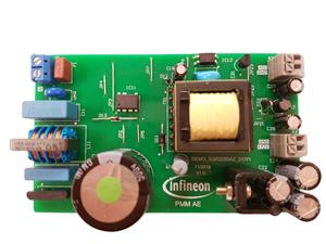 Infineon DEMO_5QR2280AZ_24W1 Turkiye