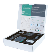 Pepperl+Fuchs ICA-IIOT-KIT3K-IO IIoT Starter Kit with IP20 PROFINET Master Turkiye