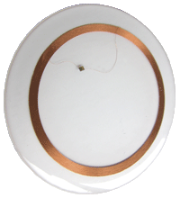 Pepperl+Fuchs IPC11-50CD 10pcs Data carrier