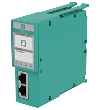 Pepperl+Fuchs LB8122A.1.EL Connection