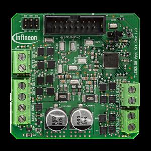 Infineon TLE92108-23QX APPKIT Turkiye