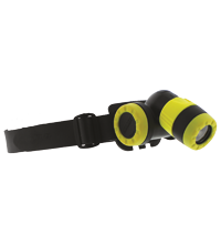 Pepperl+Fuchs Lite-Ex PL 10e H 6° Explosion-protected LED head lamp with 6° tilt angle (ATEX / IECEx zone 0/20) Turkiye