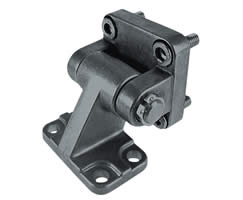 Norgren QA/8100/24 L - Rear Hinge Mounting, 100mm bore Turkiye