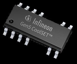 Infineon ICE5QR1680AG Turkiye