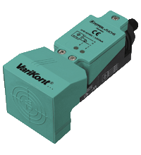 Pepperl+Fuchs NJ40+U1+E2-T-V1 Switching function