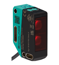 Pepperl+Fuchs OBD2000-R202-E4-0,3M-V1 Detection range