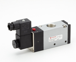 Norgren V53D417A-A213J Inline Valves - Solenoid