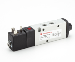 Norgren V60A517A-A313J Inline Valves - Solenoid