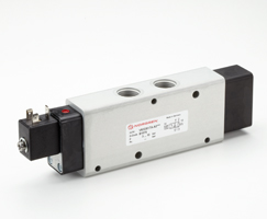 Norgren V63D517A-A213J Inline Valves - Solenoid