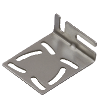 Pepperl+Fuchs OMH-ML100-05 Mounting aid for ML100 series, Mounting bracket