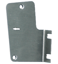 Pepperl+Fuchs OMH-MLV41-8-HV-L Mounting bracket