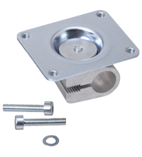 Pepperl+Fuchs OMH-R200-01 Mounting aid for round steel ø 12 mm or sheet 15 mm  3 mm