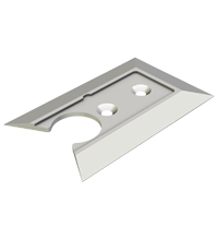 Pepperl+Fuchs PGV-PR-SM-END Drive-over rail to end continuous tracks