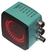 Pepperl+Fuchs PHA300-F200A-B17-V1D Precision positioning on hole in the 70 mm x 70 mm housing Turkiye