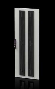 Rittal VX_IT 7030.273 VX IT çelik sac kapı ADO, GXY 800x2000, RAL7035, 2x tek camlı güvenlik camlı, folyo Turkiye