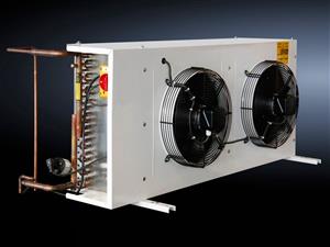 Rittal SK 3311.360 LCP Rack/Inline DX için hava soğutmalı hibrit kondenser, tavana/duvara montaj için, güç kaynağı: 230 V, 1~, 50/60 Hz, GYD: 1308x928x620 mm, RAL 9003 Turkiye