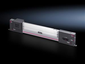 Rittal SZ 2500.214 SZ Led armatür, 900 lümen, 100-125V, Priz girişi: USA/CDN (Tip: NEMA 5-15) Turkiye