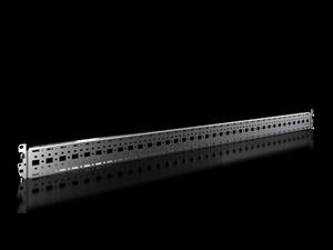 Rittal VX 8617.050 VX sistem rayı 18 x 64 mm, dış montaj düzlemi için, G/D: 1000 mm Turkiye