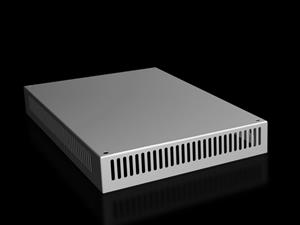 Rittal SV 9681.846 VX Roof plate, Wdepth 400x600 mm, IP 2X, H: 72 mm, with ventilation hole Turkiye