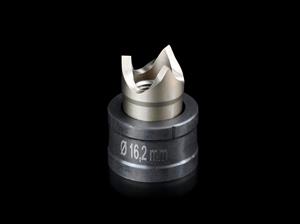 Rittal AS 4055.116 Splitter hole punch, round for stainless steel, round, with triple splitting Turkiye