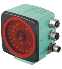 Pepperl+Fuchs PXV100-F200-B17-V1D Read head for incident light positioning system