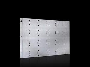 Rittal SV 9683.200 SV Retaining plate, for Maxi-PLS busbar, WD: 375x543 mm, for VX (D: 600 mm) Turkiye