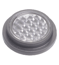 Pepperl+Fuchs REF-A17 Reflector, round ø 205 mm, self-adhesive