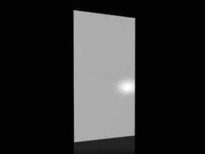 Rittal VX 8122.245 VX Side panel, screw-fastened, for HD: 2200x1200 mm, sheet steel