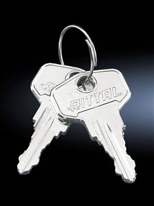 Rittal SZ 7526.050 SZ Spare key, For locking 12321 Turkiye