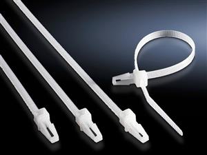 Rittal SZ 2597.000 SZ Kablo bağı, L:150mm, 100'lü pk Turkiye