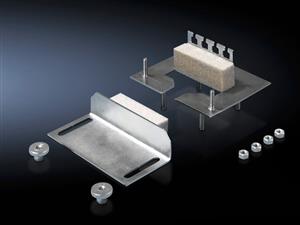 Rittal CP 6052.500 CP Kablo plaka modülü, L, ø 130mm Turkiye