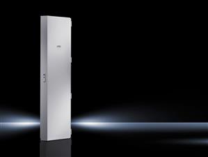 Rittal SK 3201.800 SK climate control door for cooling module,, for VX25 600/1200 mm wide, 1800 mm high, door hinge right