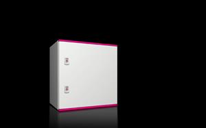 Rittal AX 1453.000 AX plastik pano, GYD: 500x500x300 mm, gözetleme penceresiz Turkiye