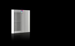 Rittal SK 3240.300 SK Blue e+ çıkış filtresi, 32407xx/32409xx/32417xx/32419xx filtre fanı için, GY 255 x 255 mm, RAL 7035 Turkiye