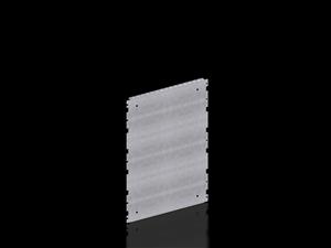 Rittal VX 8617.661 VX Partial assembly plate, dimensions: 500x600 mm Turkiye