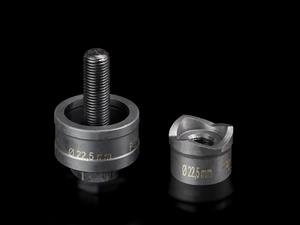 Rittal AS 4055.222 Sheet metal punch round Ø 22,5 mm Turkiye